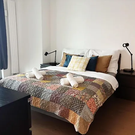 Skyluxe Loft Eurovea Tower Free Parking Apartment