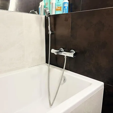 Skyluxe Loft Eurovea Tower Free Parking *