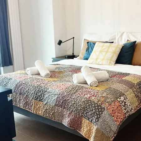 Skyluxe Loft Eurovea Tower Free Parking *