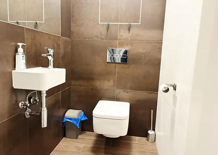 Skyluxe Loft Eurovea Tower Free Parking Apartamento